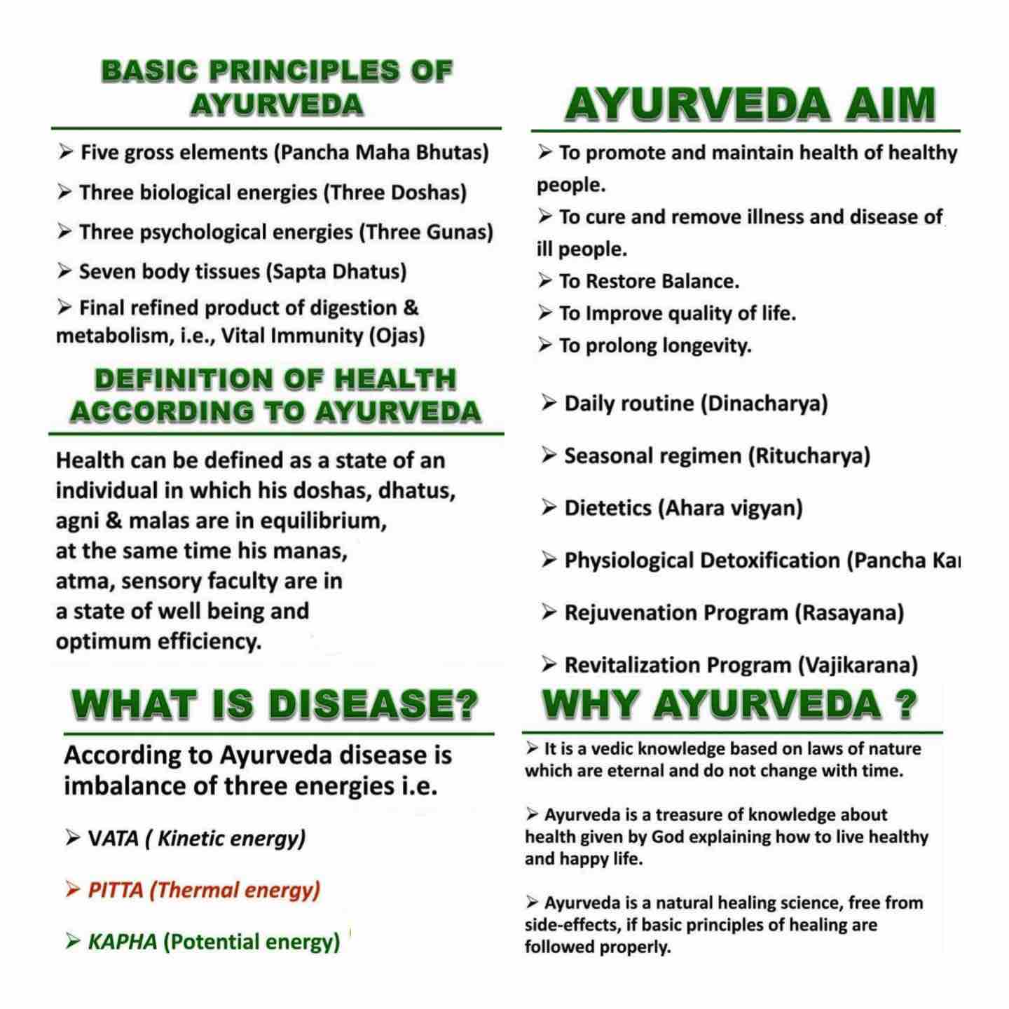 Read more for Ayurvedic Treatment of Anaemia Disease